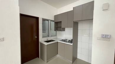 Apartment Mercu Jalil, Partially Furnished, Ready to Move In
