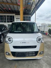 Daihatsu MOVE 660cc CANBUS STRIPES G (A)