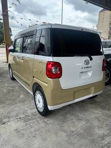 Daihatsu MOVE 660cc CANBUS STRIPES G (A)