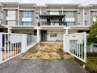 Taman Putra Type AZALEA Bukit Rahman Putra Sungai Buloh 3 Storey