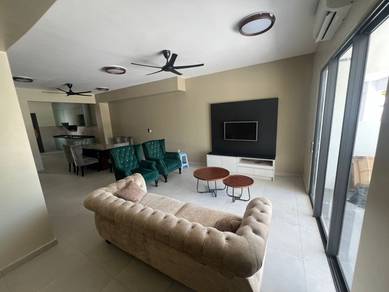 Puchong Tekali Jalan TPT 12 Double Storey House