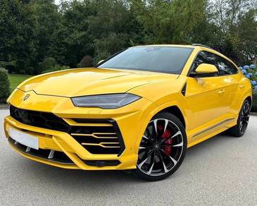 Lamborghini URUS 4.0 (A)