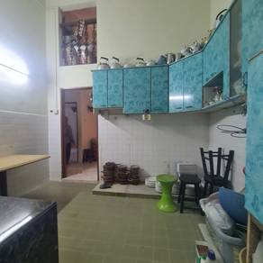 Teres setingkat permatang badak perdana 50k below market