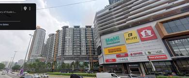 Tiara Mutiara Fully Furnish Car Parking 2