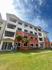 Putri Bahang Apartment | Ground Floor | 3R2B | Near KDCA | Penampang