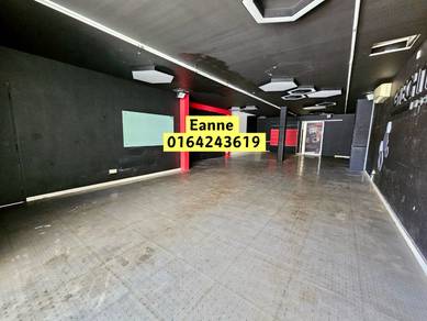 2-Storey Shop Lot Facing Main Road @ Jalan Ayer Itam