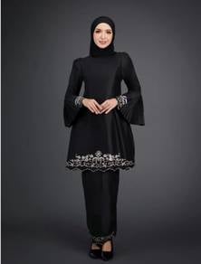 hijabistahub melati kurung size s