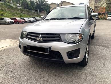 Mitsubishi TRITON 2.5 LITE (M)