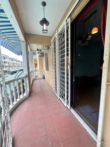 Rainfield Court Apartment | 1st Floor| 3R2B| Near Plaza 333| Penampang