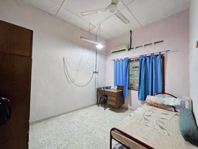 Taman Sri Lalang @Kota Tinggi Single Storey Terrace House