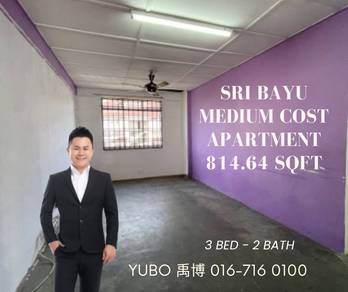 Sri Bayu Apartment