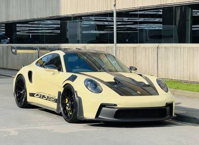 Porsche 911 GT3 RS PTS / WEISSACH / CLUBSPORT