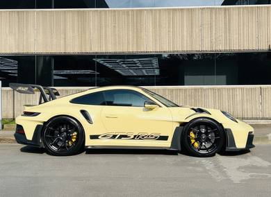 Porsche 911 GT3 RS PTS / WEISSACH / CLUBSPORT