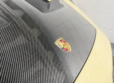 Porsche 911 GT3 RS PTS / WEISSACH / CLUBSPORT