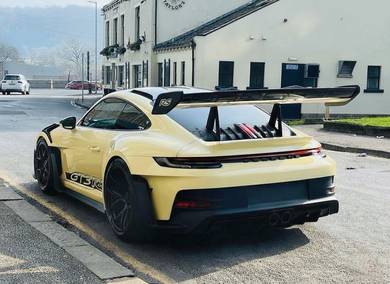 Porsche 911 GT3 RS PTS / WEISSACH / CLUBSPORT