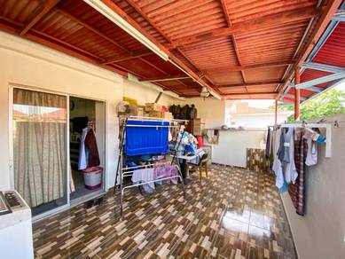Semi D Renovated Alam Suria Puncak Alam Unit Cantik