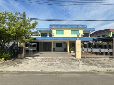 Taman Judy | Semi Detached | Double Storey | Flood Free | Menggatal