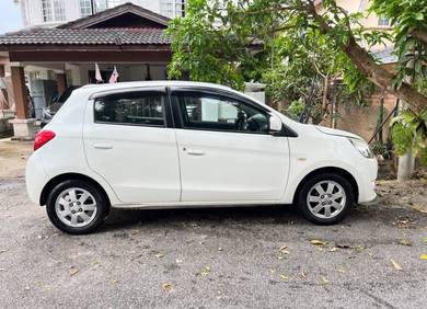 Mitsubishi MIRAGE 1.2 GS (A)