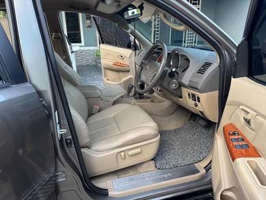 Toyota FORTUNER 2.7 V FACELIFT (A)