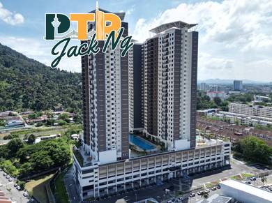Aston Acacia｜Bukit Mertajam｜Partially Furnished for Rent
