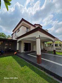 2 Sty Semi-D, Taman Merdeka, Batu Berendam, Melaka For Sale
