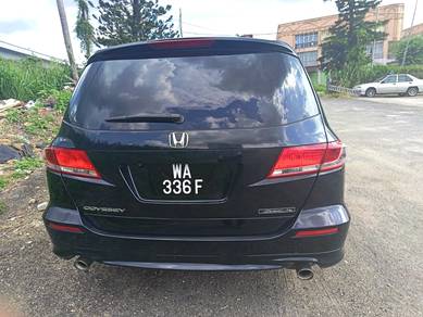 Honda ODYSSEY 2.4 ABSOLUTE (A)