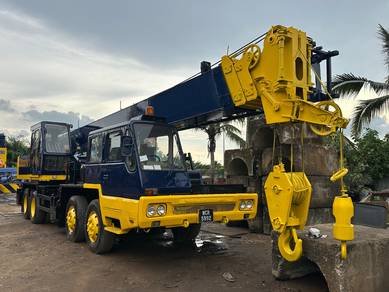 30t Crane