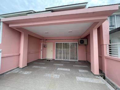 Taman Dato Demang Equine Park  Stylish Double Storey Terrace Renovated