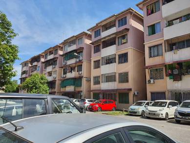 Putra Impian Apartment Taman Pinggiran Putra Seksyen 2 Seri Kembangan