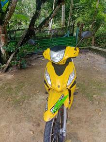 modenas Kriss MR2 2018