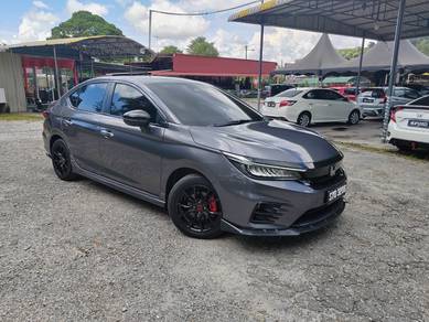 HONDA CITY V SENSING / 27,000km / service rekod /