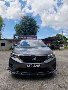 HONDA CITY V SENSING / 27,000km / service rekod /