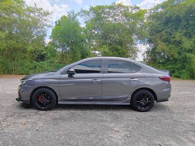 HONDA CITY V SENSING / 27,000km / service rekod /