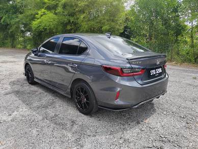 HONDA CITY V SENSING / 27,000km / service rekod /