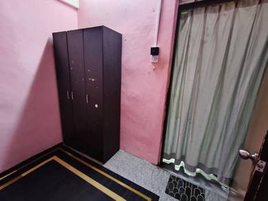 Bilik Single Untuk Di Sewa WANITA SAHAJA