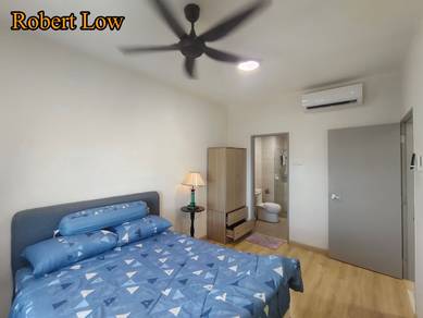Seaview : ICONIC VUE - Seaview - Fully Furnished - 1 Carpark - Kitchen