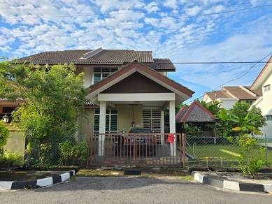 Semi-Detached House For Sale Taman Tunas Muda