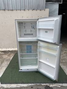 YD44K Peti Sejuk 2 Doors TOSHIBA Fridge Freezer