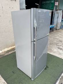 YD44K Peti Sejuk 2 Doors TOSHIBA Fridge Freezer