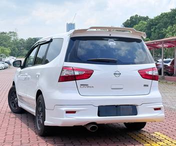 Nissan Grand Livina 1.6 Tip Top Condition