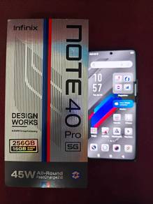 Infinix Note 40 Pro