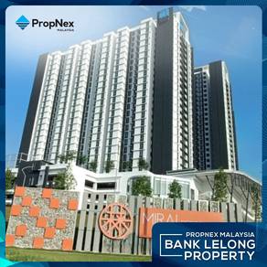 BANK AUCTION | Mirai Residences (Residensi Meriah) @ Kajang 2