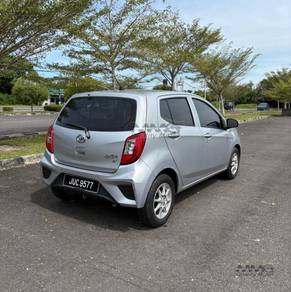 Perodua AXIA 1.0 GXTRA (A)
