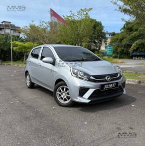 Perodua AXIA 1.0 GXTRA (A)