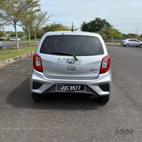 Perodua AXIA 1.0 GXTRA (A)