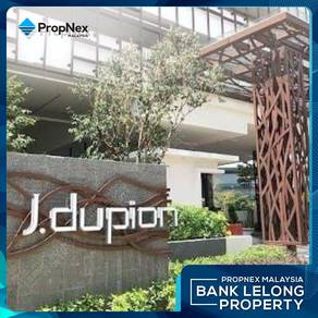 BANK AUCTION | J Dupion Service Apartment @ Cheras