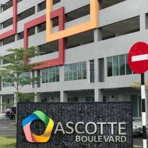BANK AUCTION | Ascotte Boulevard @ Bandar Rinching, Semenyih