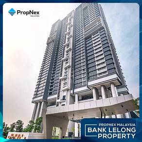 BANK AUCTION | Secoya Residence @ Pantai Sentral, Kuala Lumpur