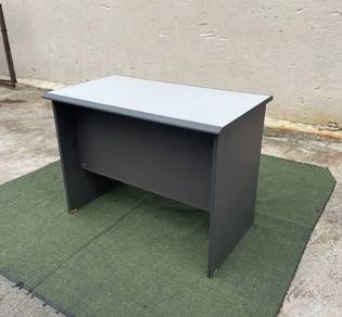 YD50C Meja Tulis 3.3 Feet Writing Table Grey
