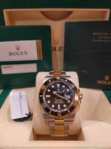 Rolex 116613LN Submariner 2020